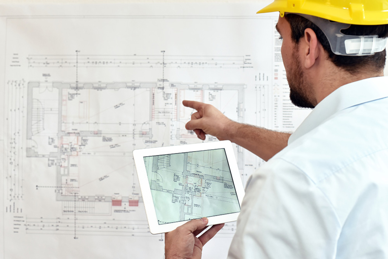 CAD-Planung bei Kleinemeier Elektrotechnik in Leutershausen