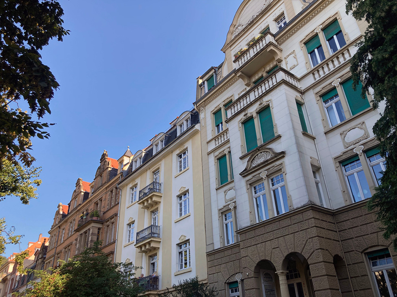 Altbau&shy;sanierung bei Kleinemeier Elektrotechnik in Leutershausen