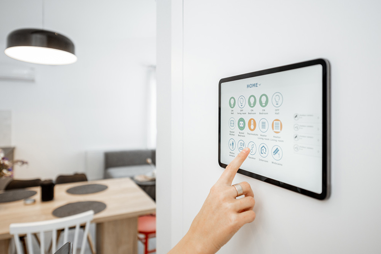 Smart Home bei Kleinemeier Elektrotechnik in Leutershausen