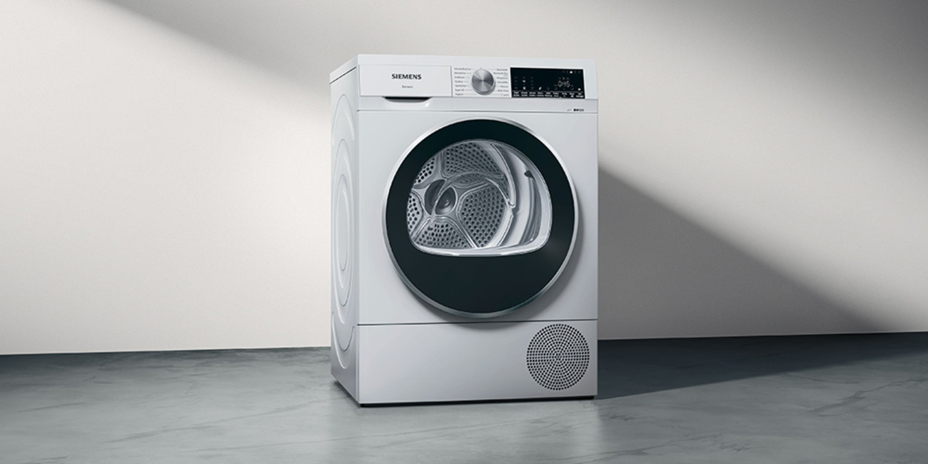 Trockner bei Kleinemeier Elektrotechnik in Leutershausen