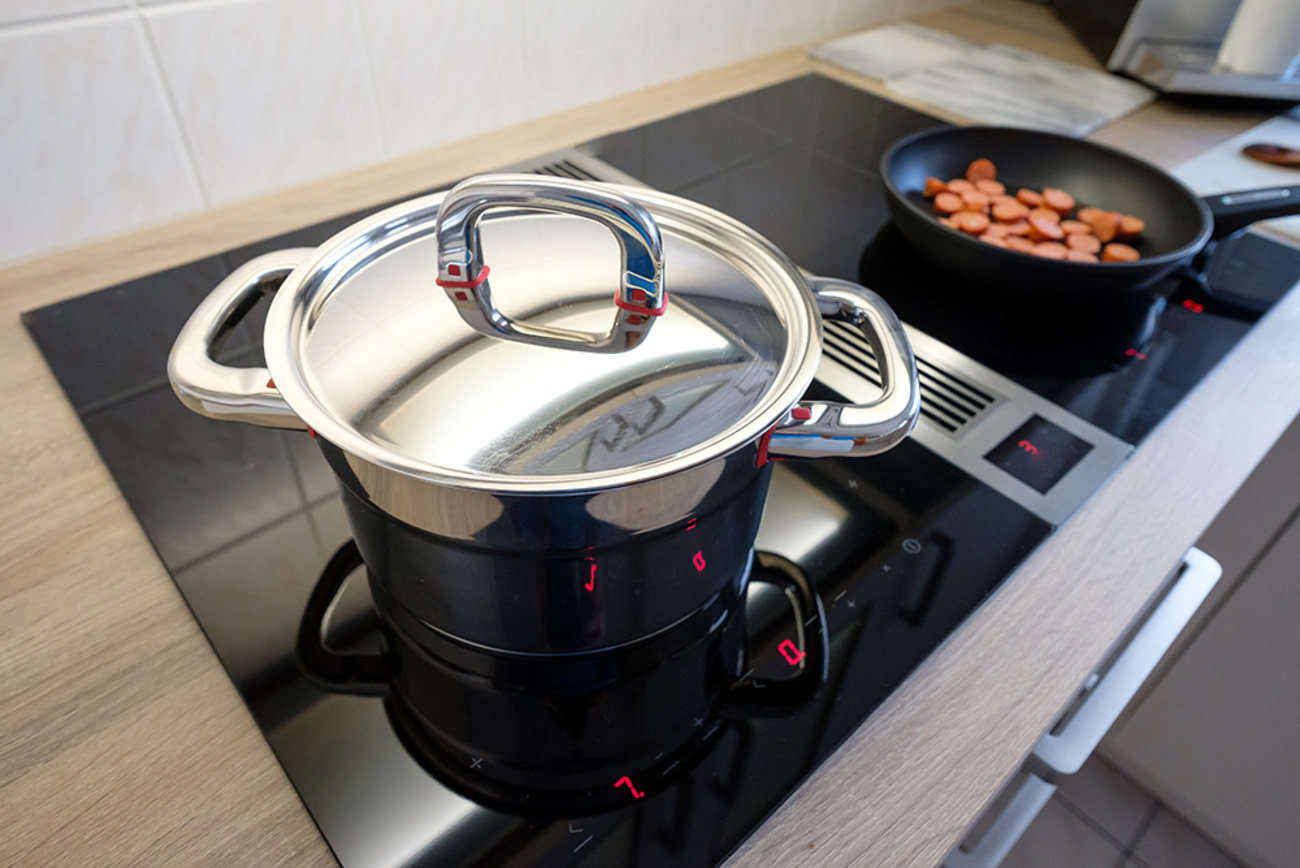Kochen & Backen bei Kleinemeier Elektrotechnik in Leutershausen